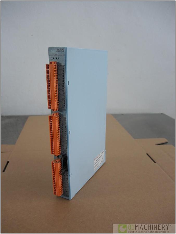  MOOG 16 TEMP 16 DO 882