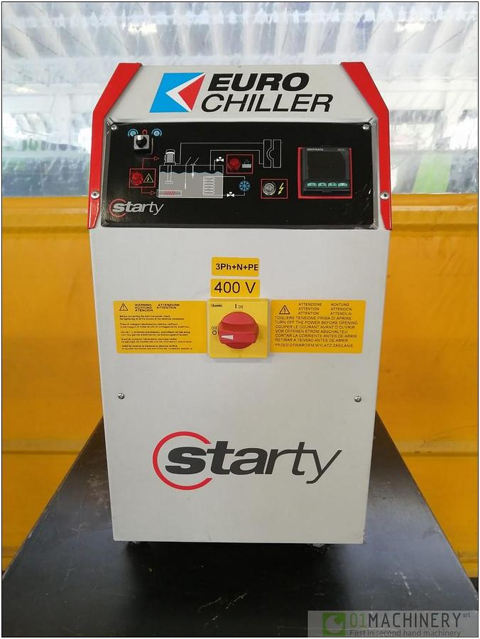 2021 EUROCHILLER STARTY 9