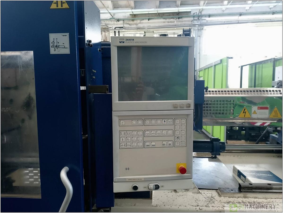 2015 ZHAFIR ZE 1900/430
