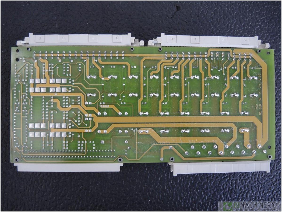 2001 ARBURG 660 123.946 A +B10
