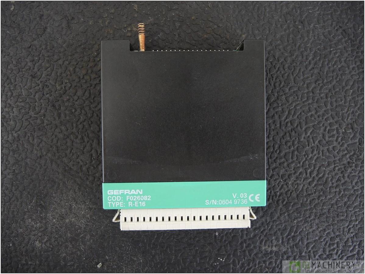 Usato 2006 GEFRAN R-E16 AI3121