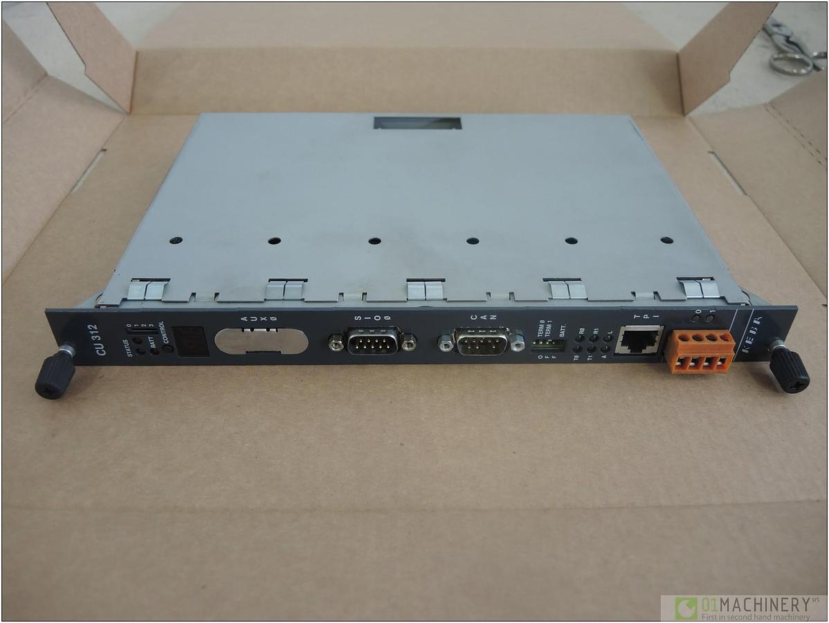 Usato 2015 KEBA CU312/A25866/13 AI1411