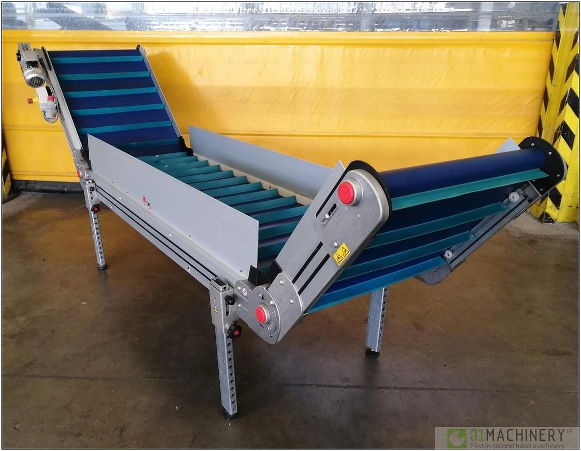 Used 2015 CRIZAF C1600-000006 AI2292