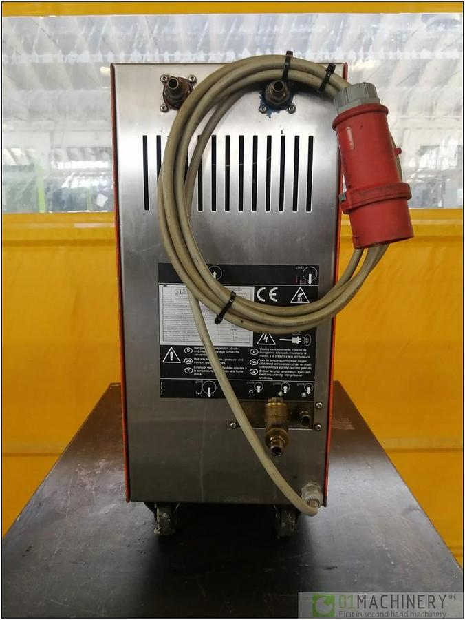 2006 GWK TECO CS 160