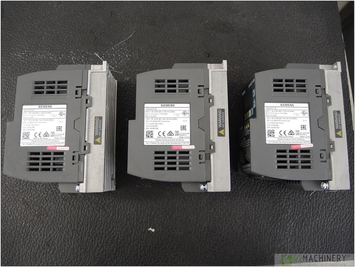 SIEMENS Sinamics V20