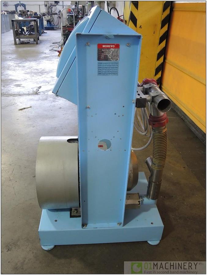 Usato 2014 MORETTO VTS500W50 AI2324