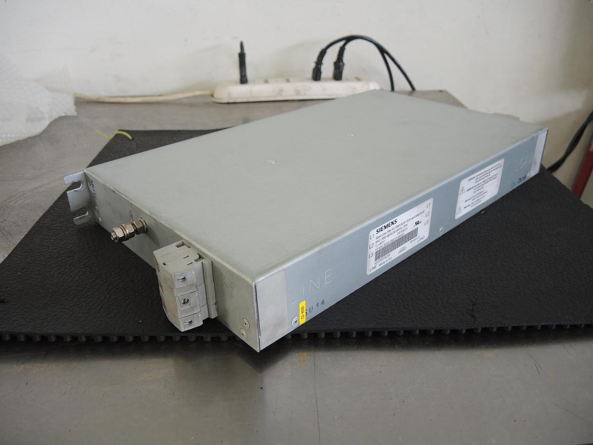 2009 SIEMENS 6LS3000-0BE21-6DA0