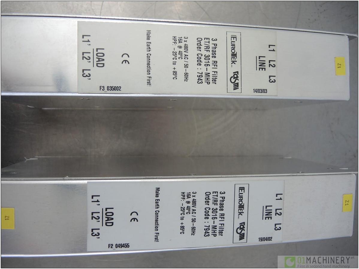 2002 EUROTEK ET/RF3016