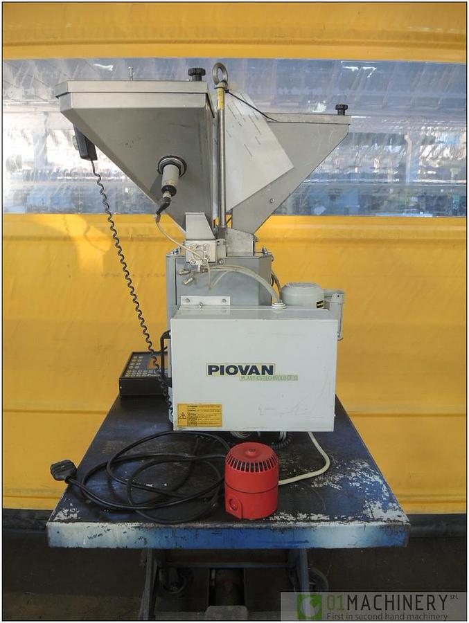 2006 PIOVAN MDW 20/30
