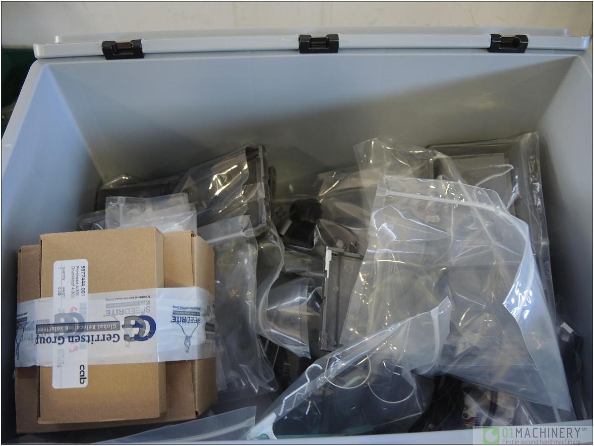 Used Cab Intermec Zebra AI2487