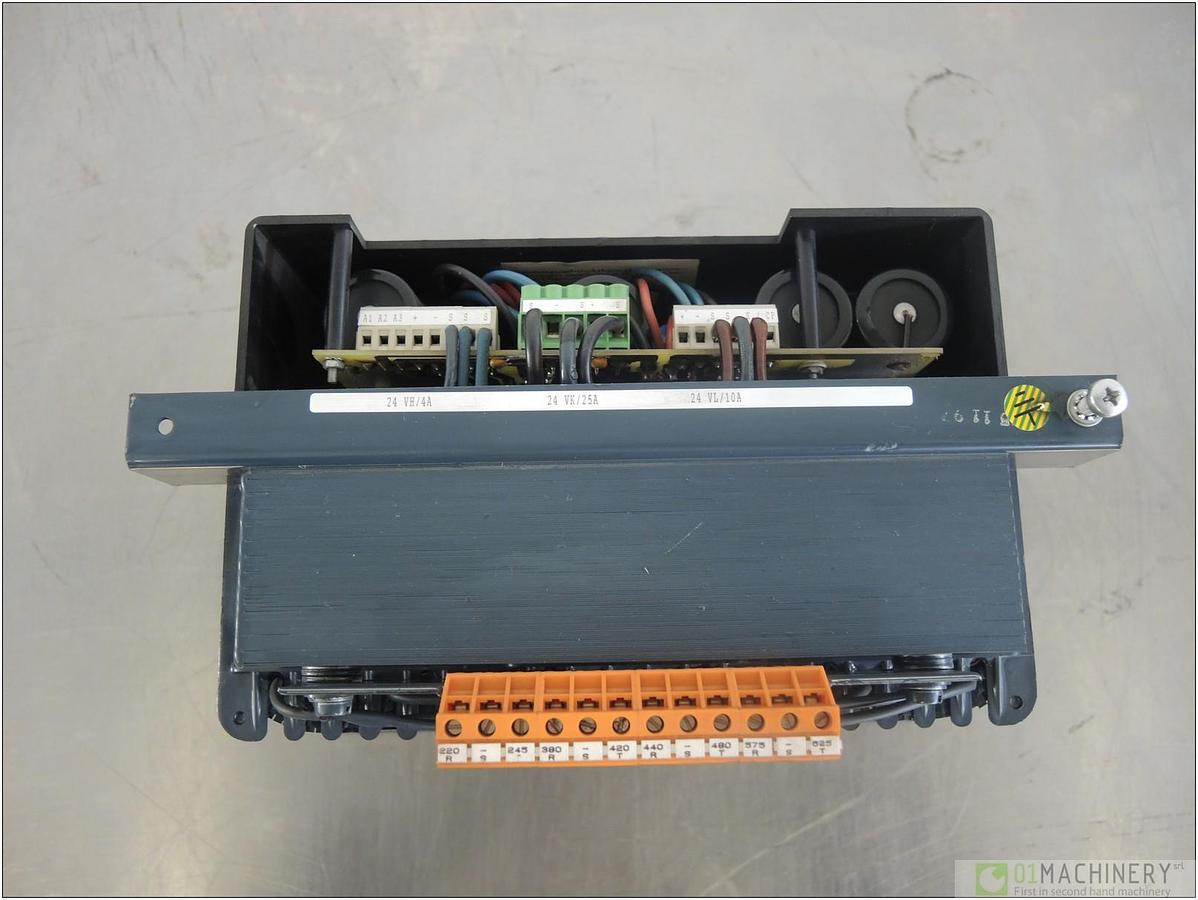 1997 EMB PU91/1 + CL91