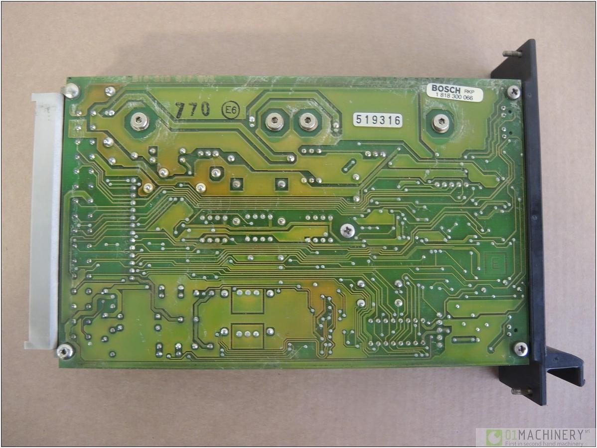2024 BOSCH RKP-PQ 0 811 405 110