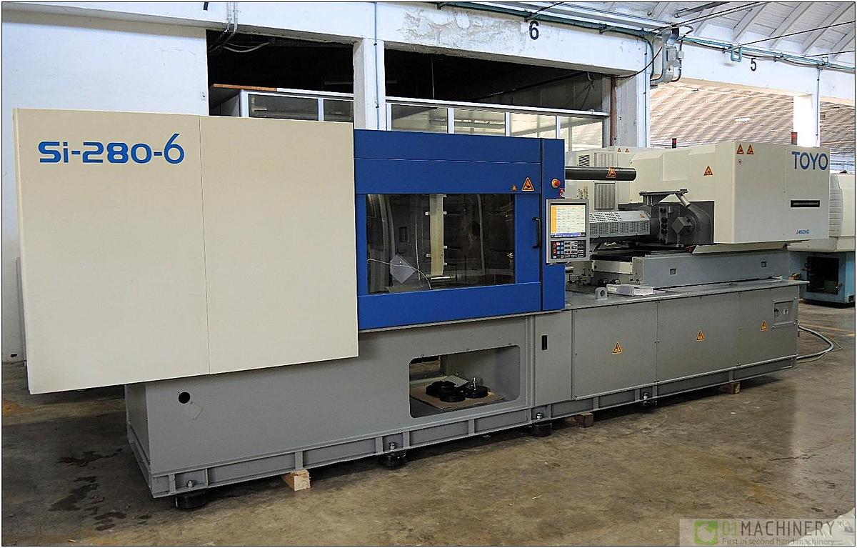 Usato 2018 TOYO SI-280-6 J450HD IN0720