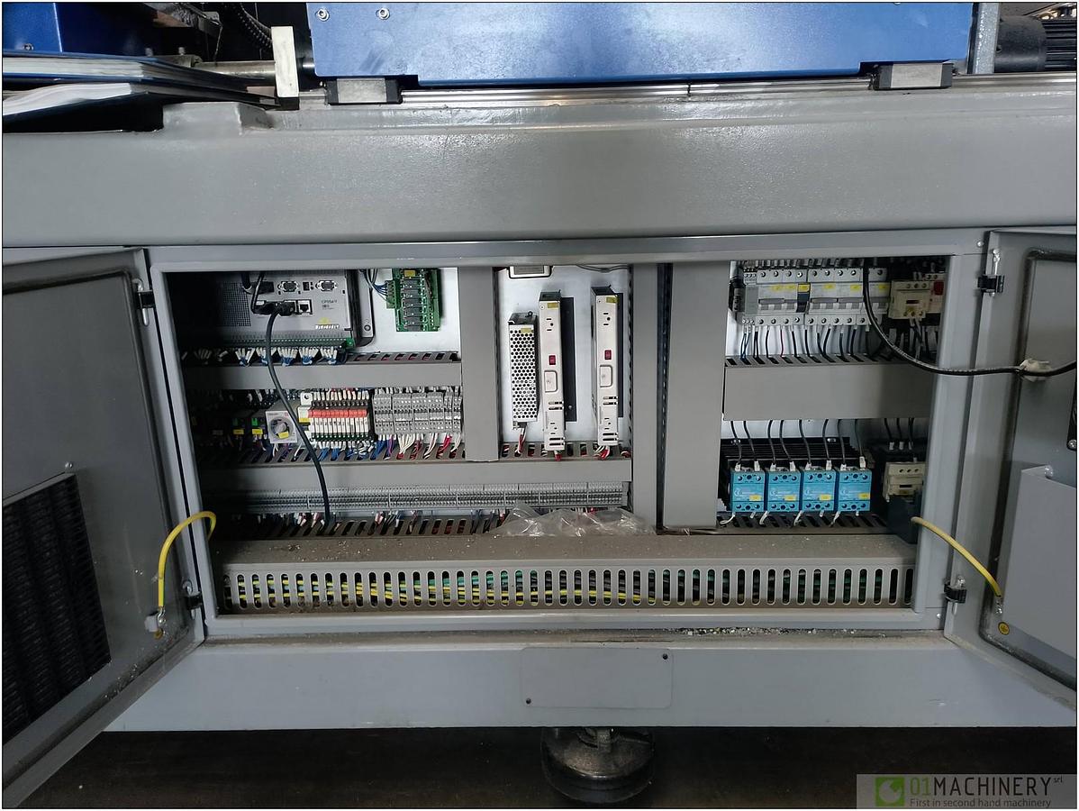 2020 TEDERIC DE85 E110H