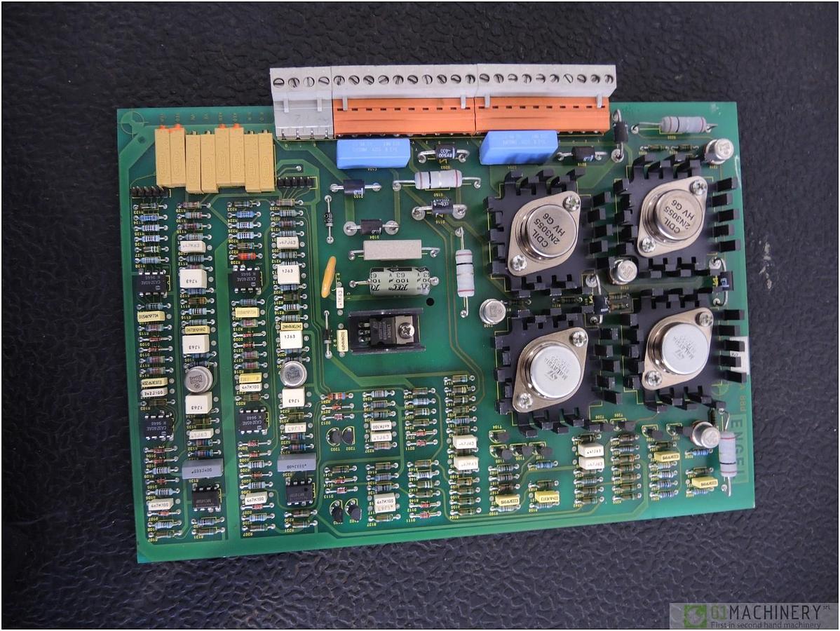 Usato 1995 KEBA PA 88/2 AI2213