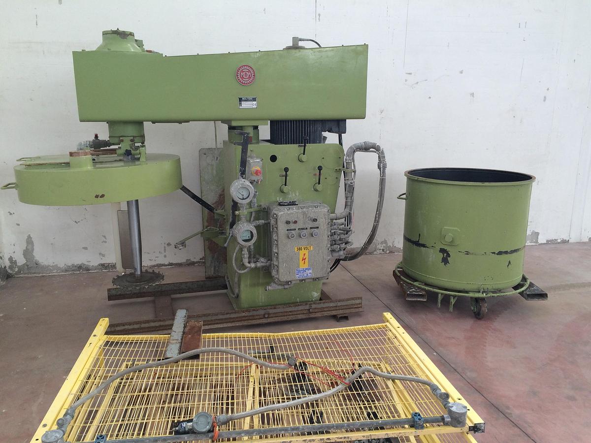 Usato 2000 MOLTENI TM600 CO0024