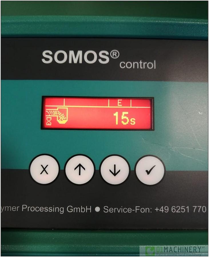 Usato 2022 PROTECH POLIMER PROCESSING MCBAL AI2403