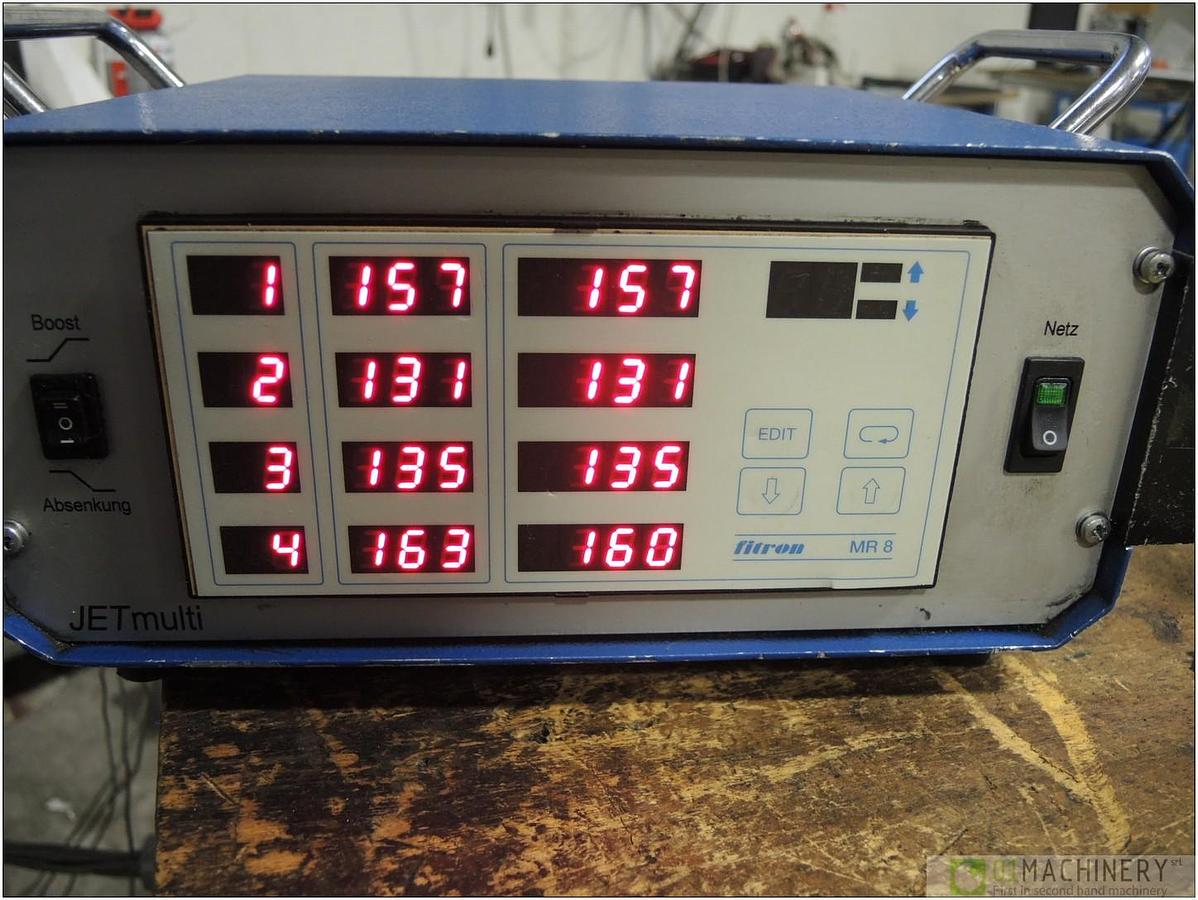 FIEGE ELECTRONIC JET MULTI 8