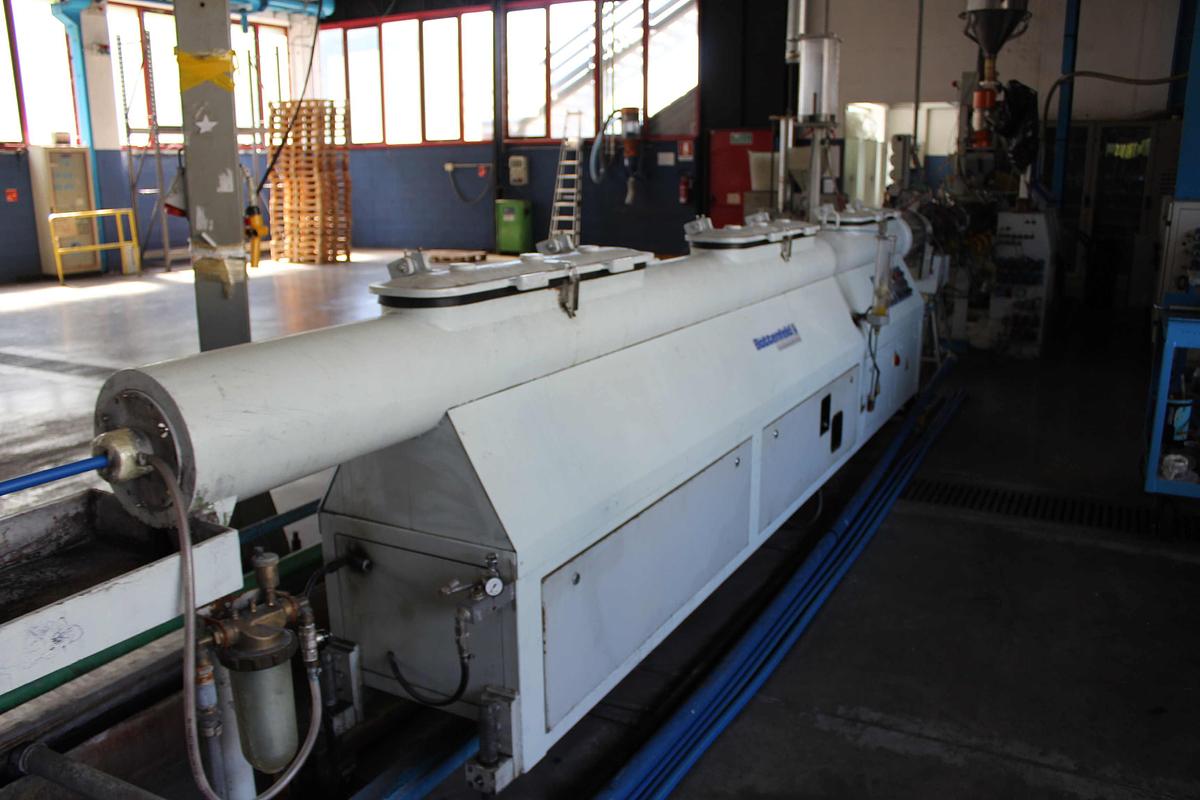 Usato 1992 BATTENFELD V63 ES0092