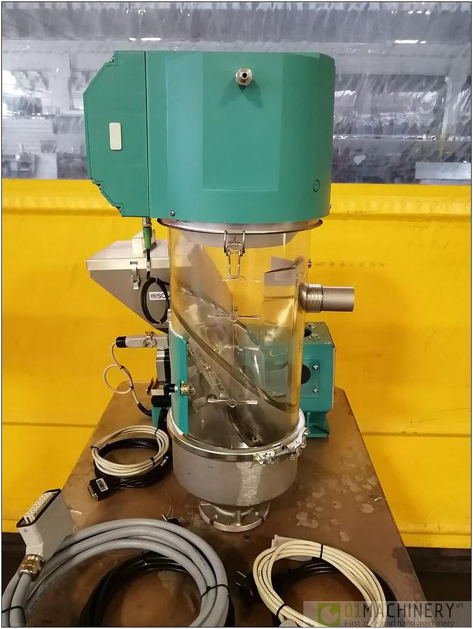 2022 PROTECH POLIMER PROCESSING MCBAL