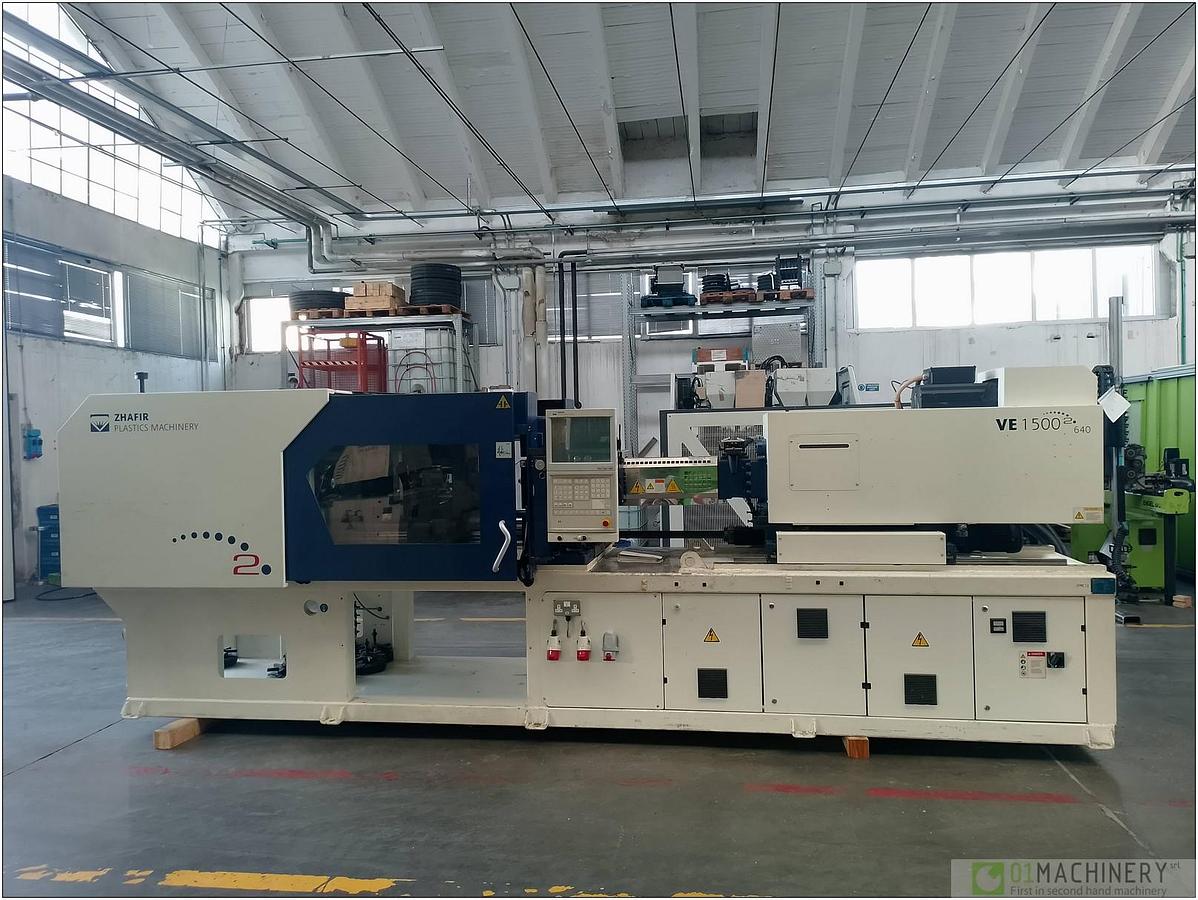2013 ZHAFIR VE II 1500/640