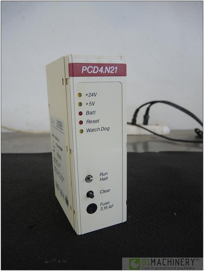 1998 SAIA PCD4.N210M4