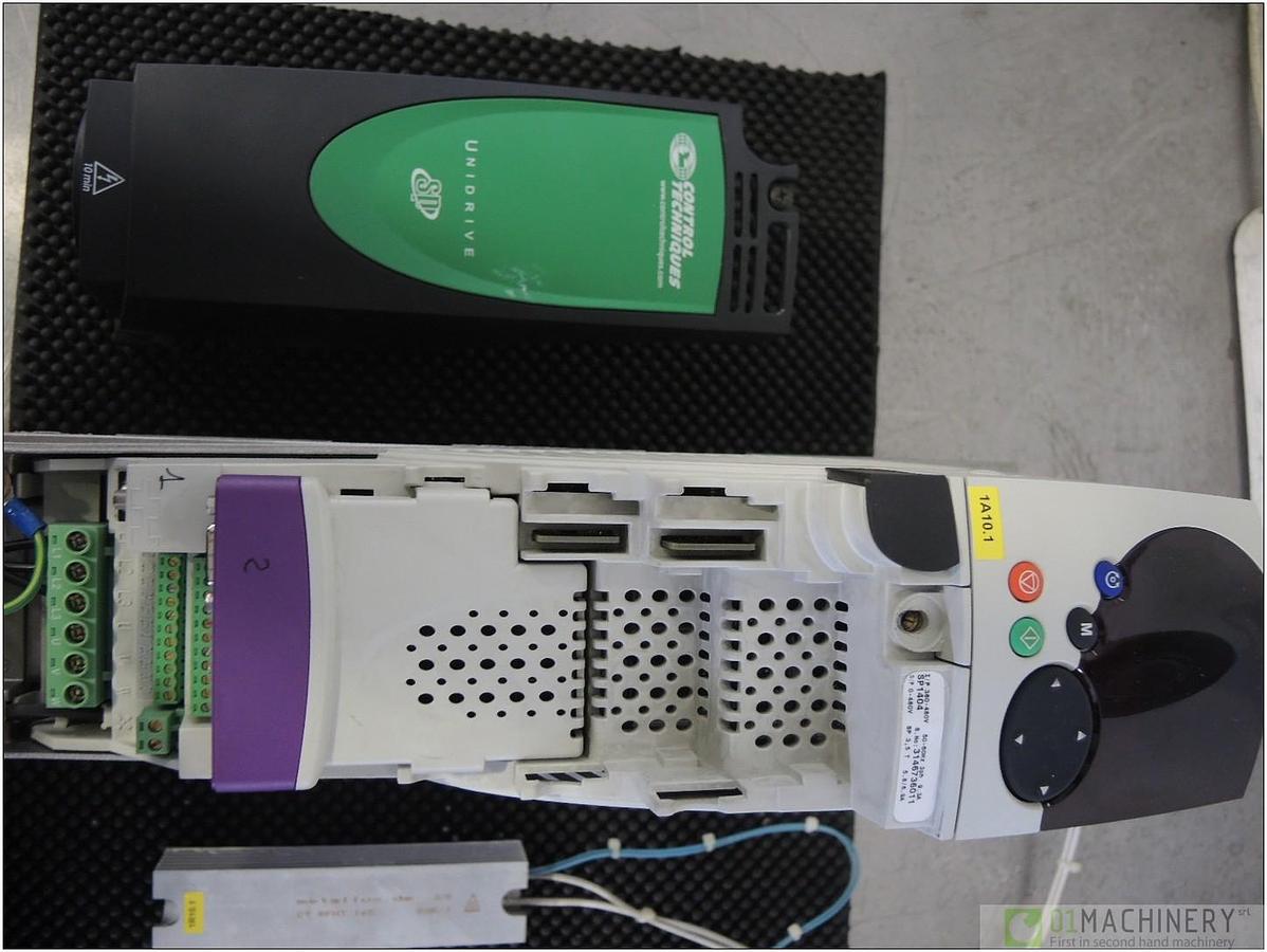  EMERSON CONTROLTECNIQUES SP1404