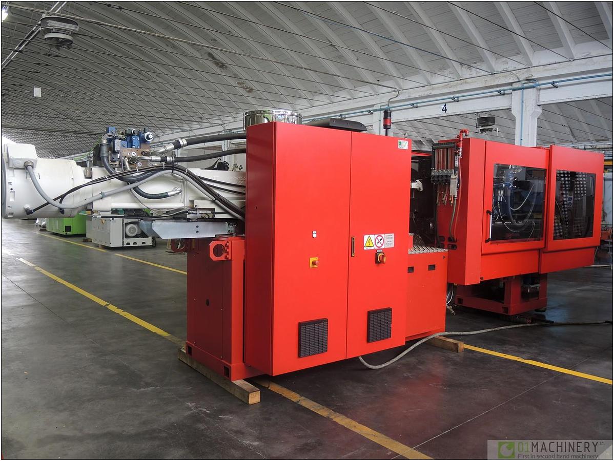 2010 NEGRI BOSSI VJ 210