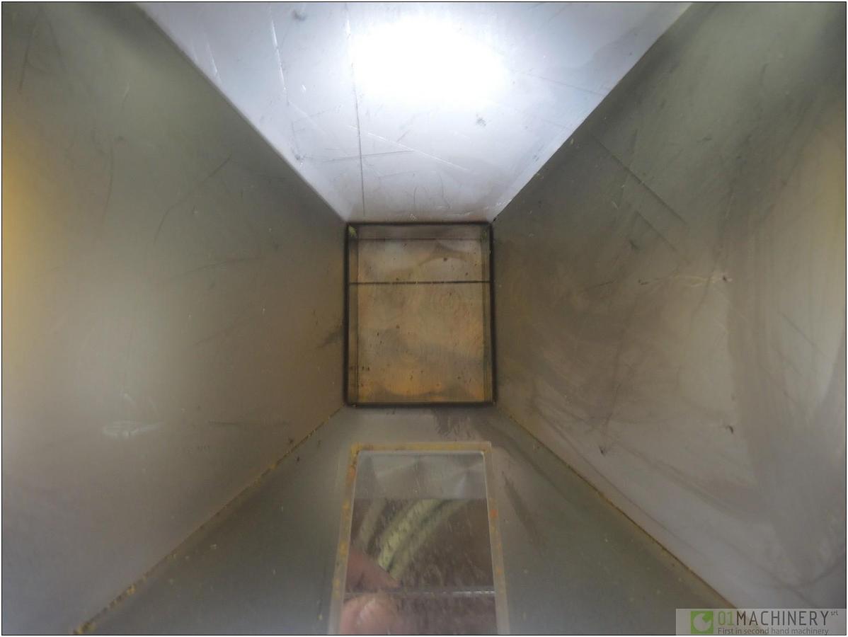 Usato MOTAN MI 120-G1-0 AI1560