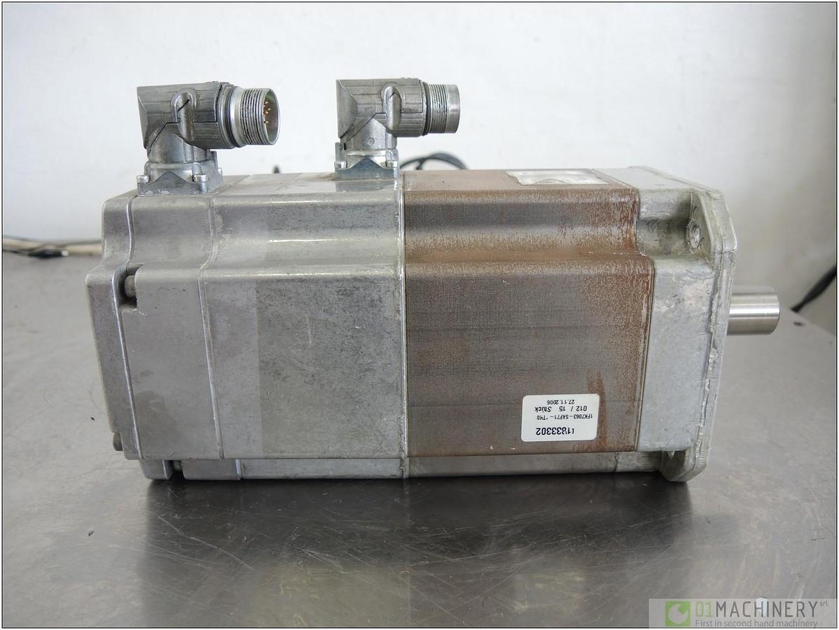 2006 SIEMENS 1FK7063-5AF71-1TH0