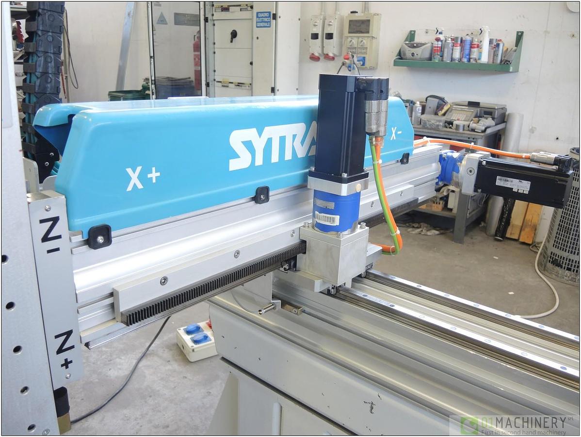 2007 SYTRAMA 101F3SL