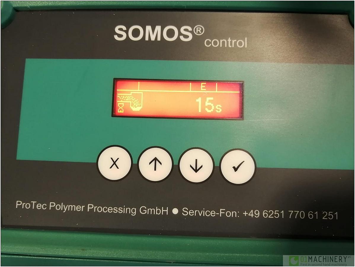2022 PROTECH POLIMER PROCESSING MCBAL