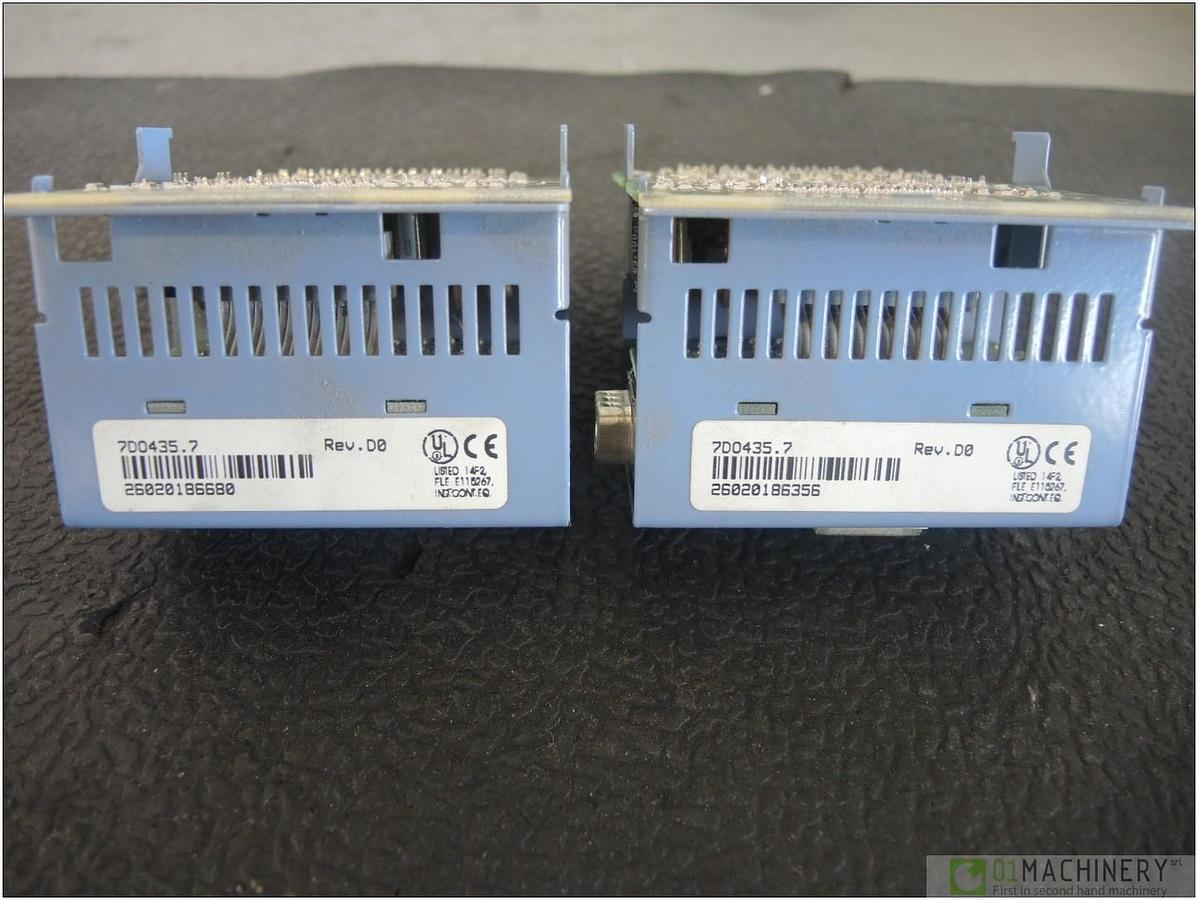 Usato 2001 B&R 7DO435.7 AI3241