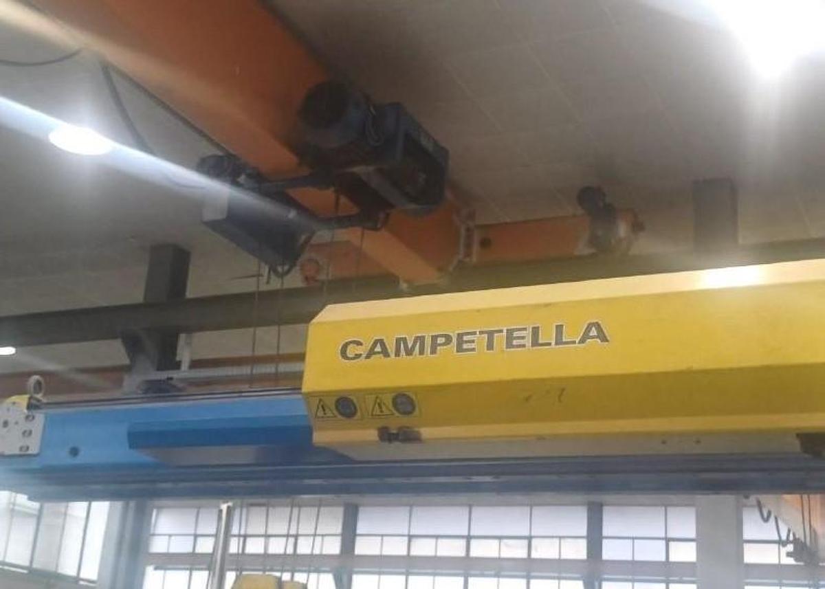 2006 SANDRETTO MEGA TES 1200
