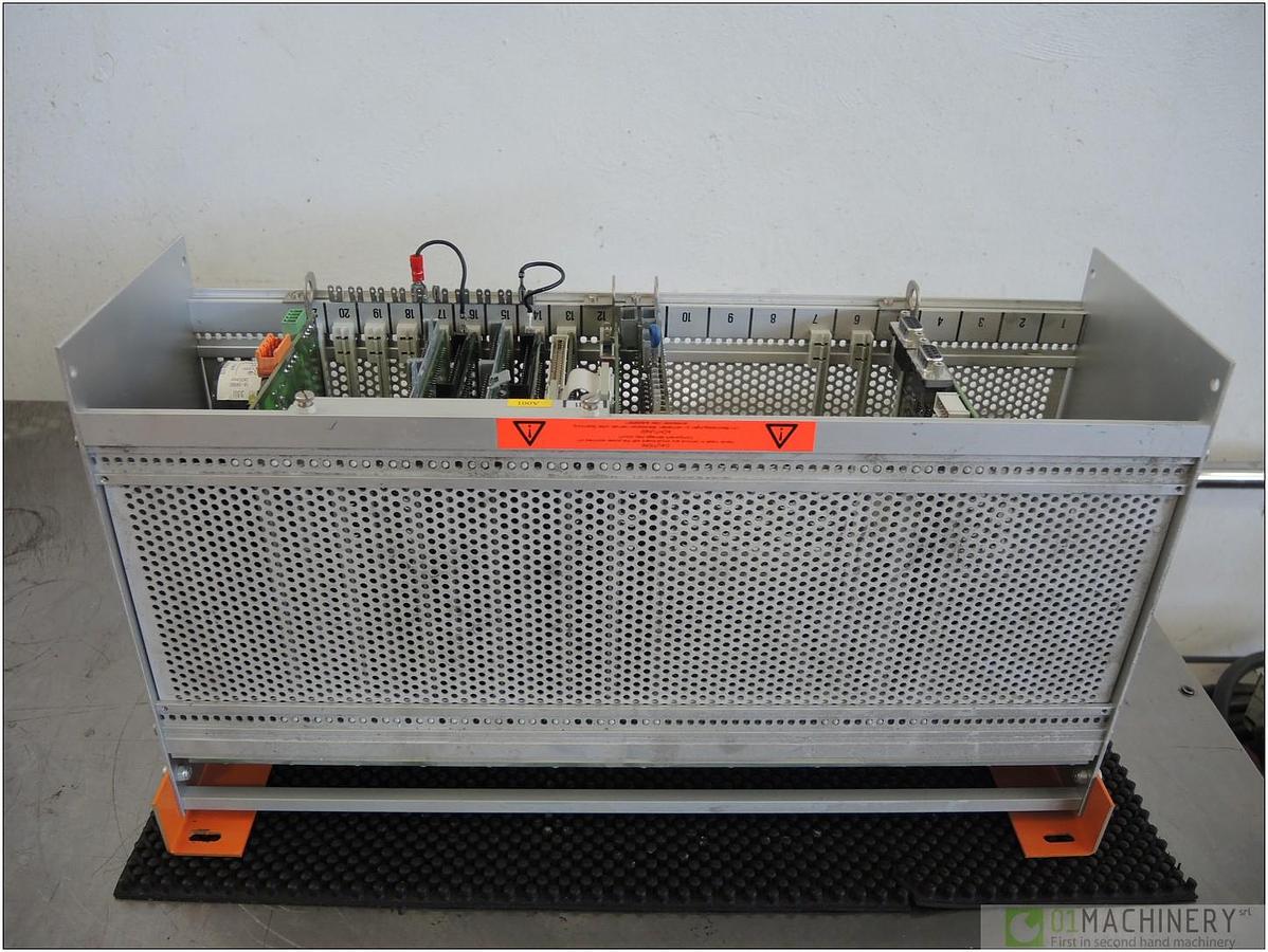 BACHMANN CST 100