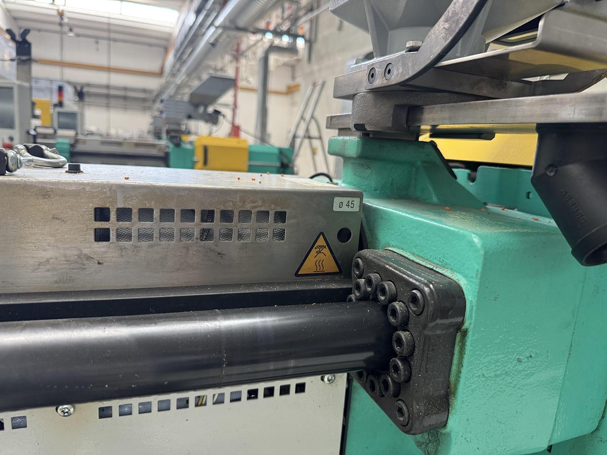 2014 ARBURG 470C 1500- 400 GOLD