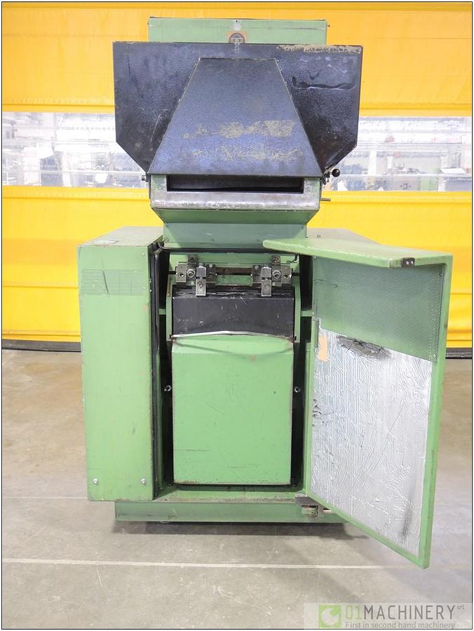1995 RAPID 4535-K