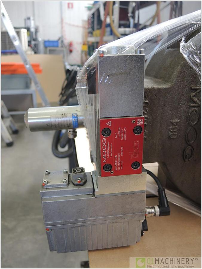 2015 MOOG HP-R18A7-RKP140TM28E