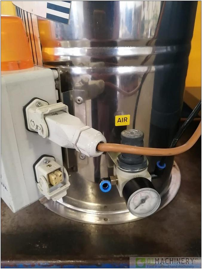 2003 DEGA ASPIROPLAST GR 3