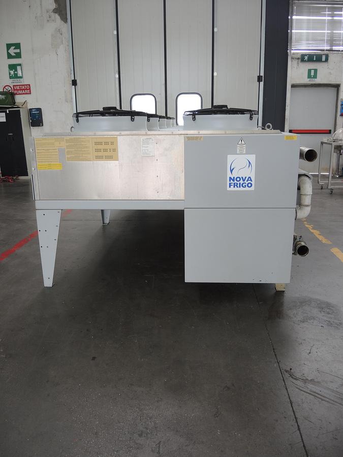 Usato 2017 NOVAFRIGO TS 150 AM0239