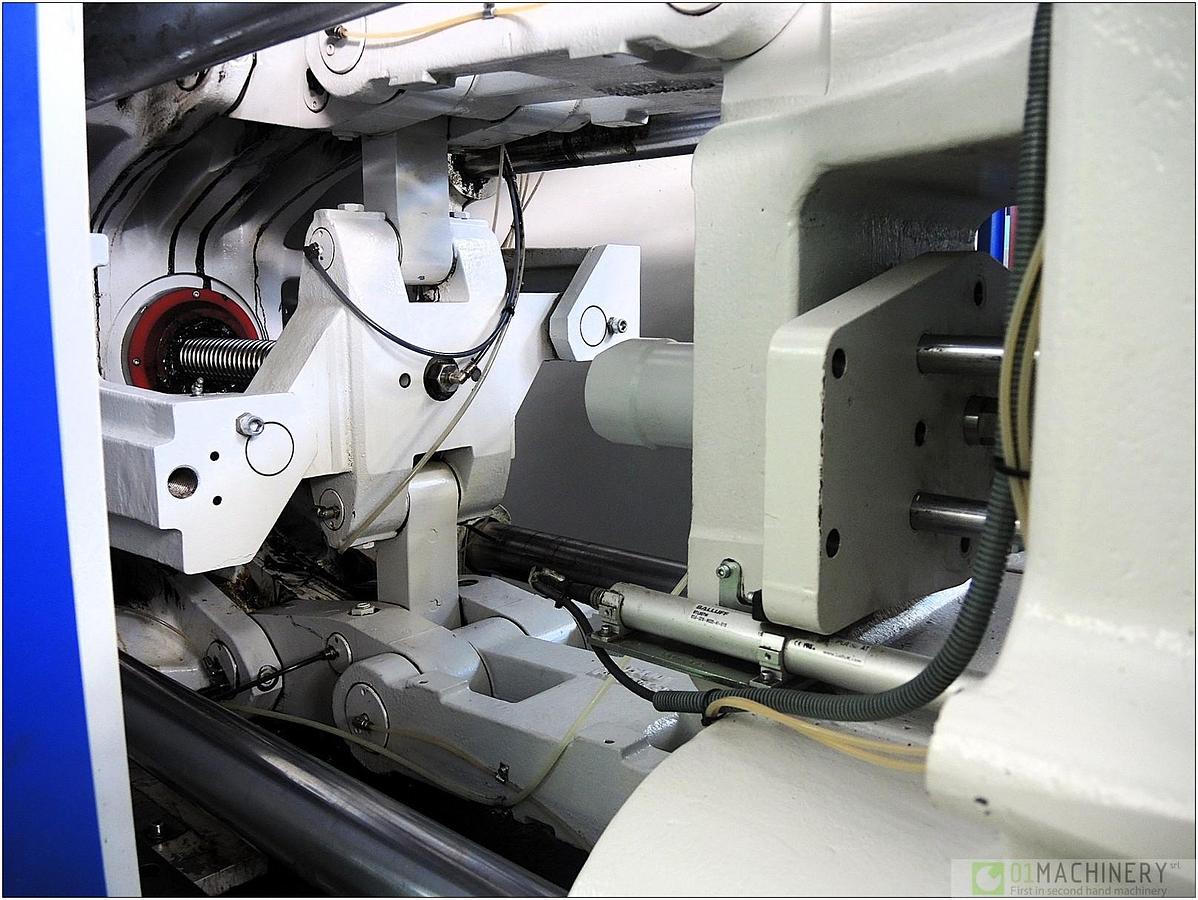 2011 BATTENFELD EcoPower 180/750