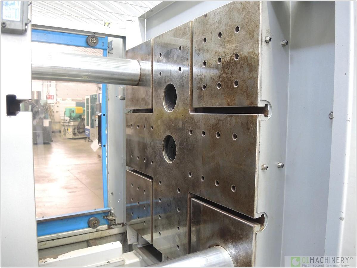 2004 BMB MZ 150/480 ASV