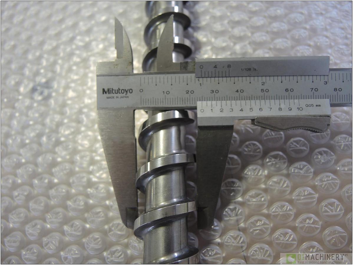 2010 VITE PLASTIFICAZIONE