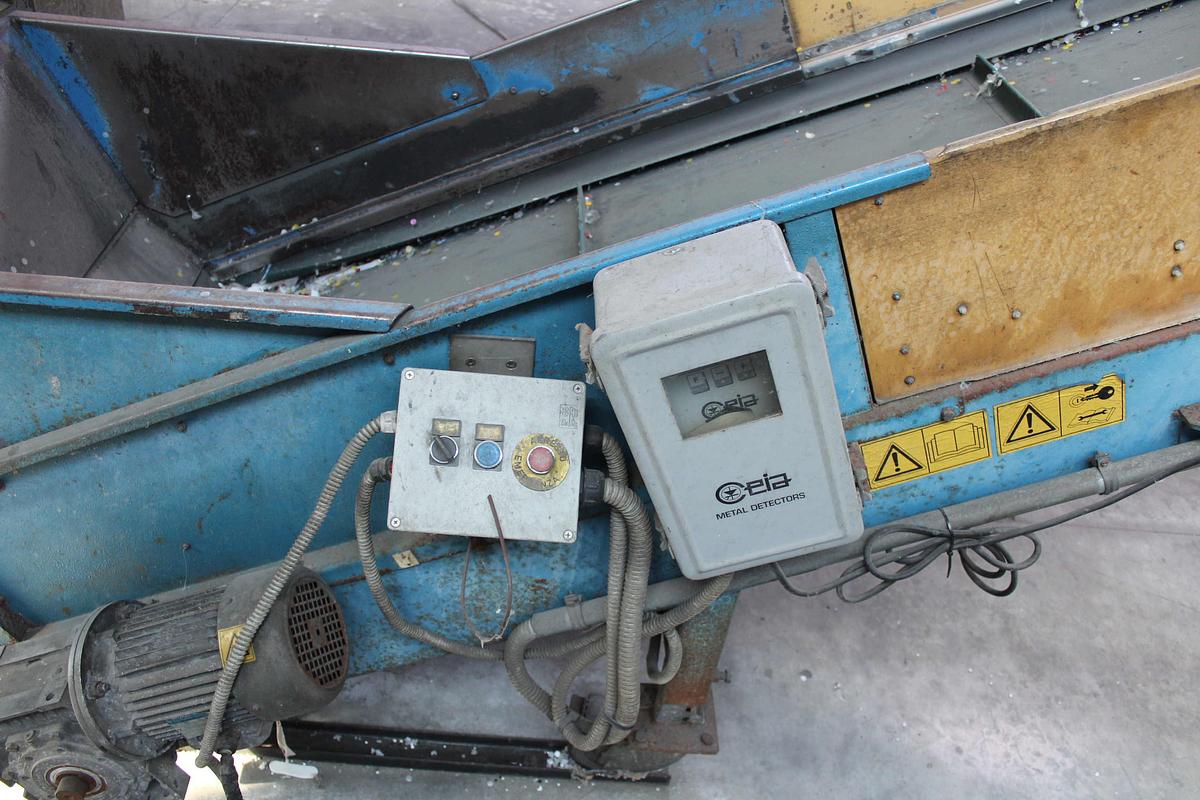 2001 MECCANOPLASTICA 1000 BLC