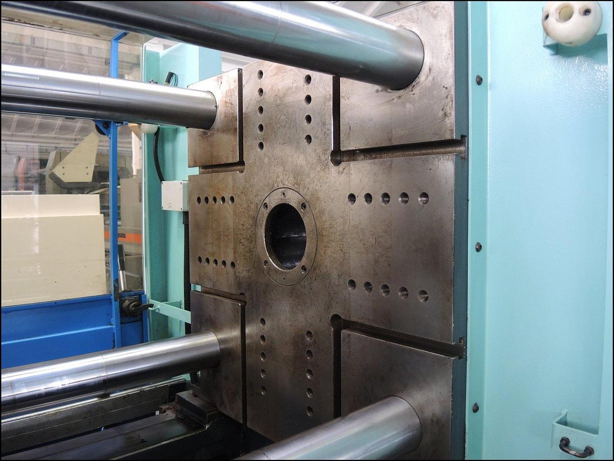 Usato 2006 PLASTIC METAL ELETTRYKA 150 IN0053