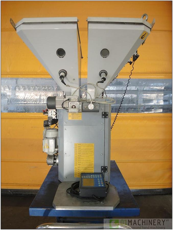 Usato 2006 PIOVAN MDW 70/21 AI1031