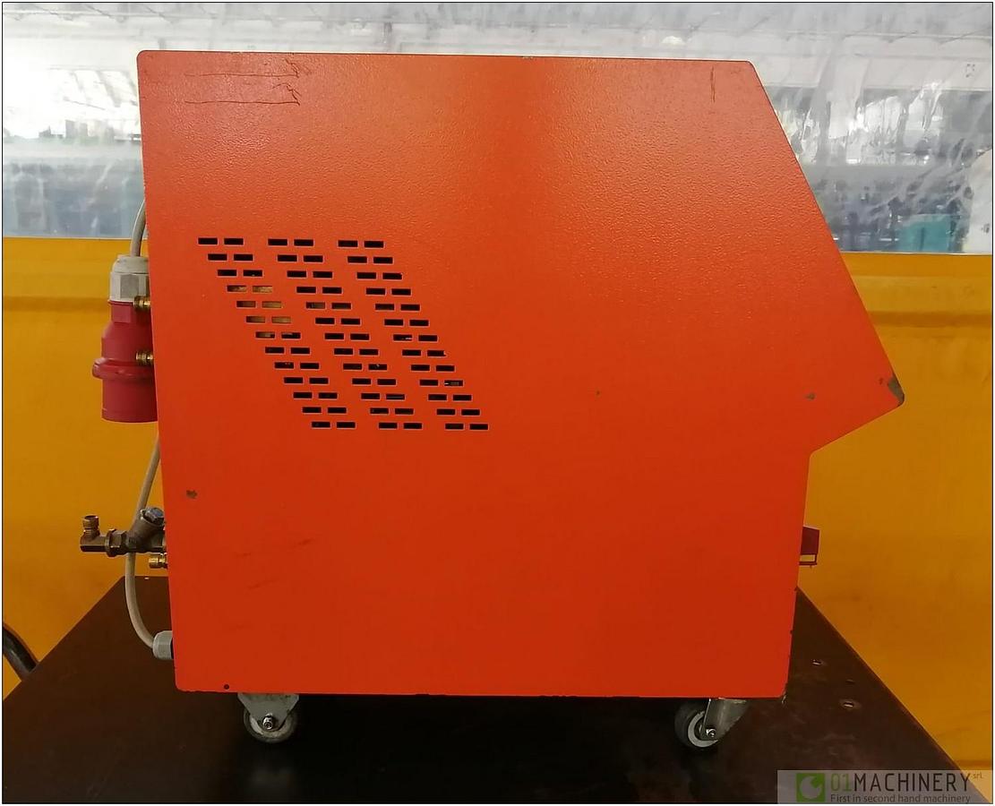 2014 GWK TECO CS 140E