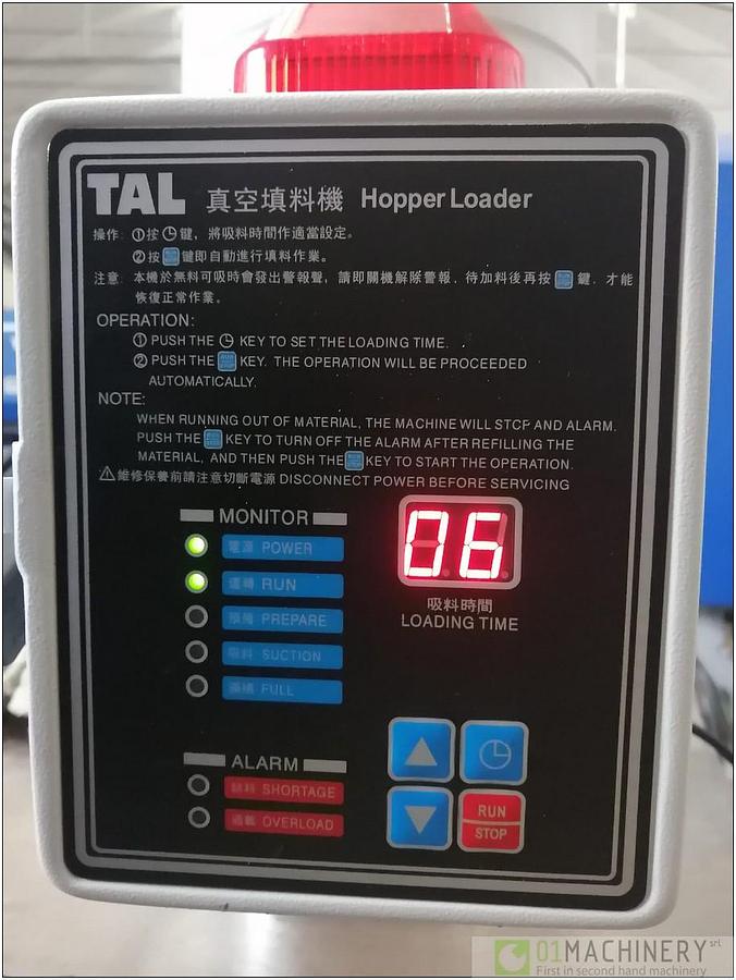 2025 SINTD TAL-3U