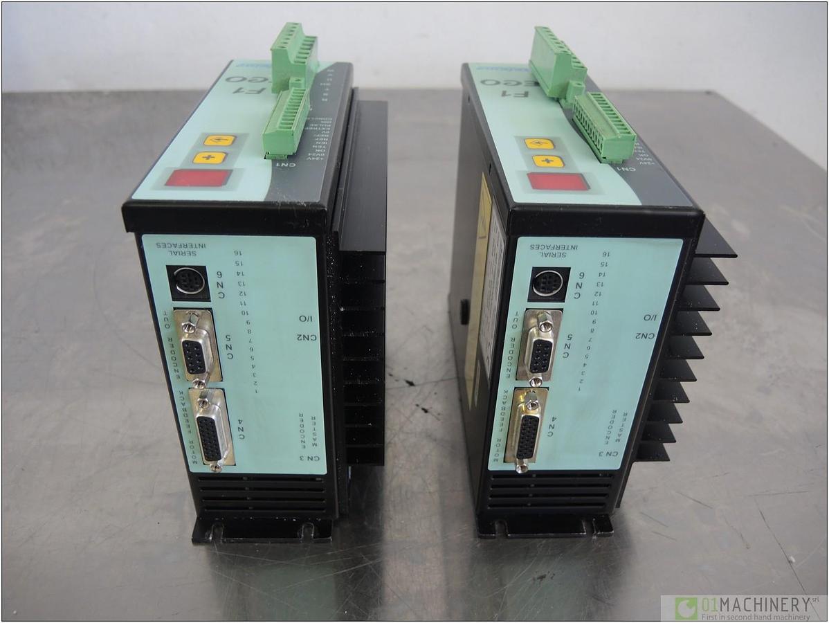 2002 SELEMA 09 F1 ECO D0410