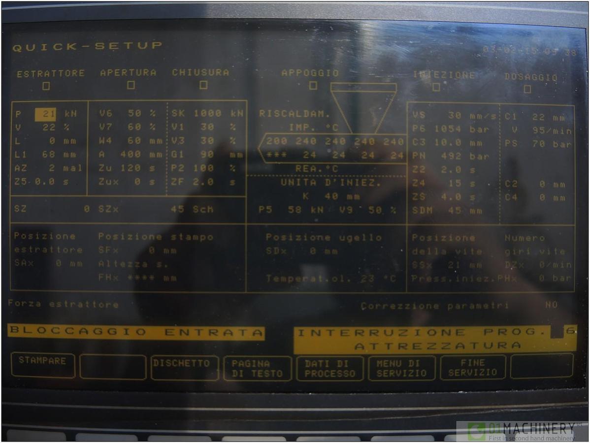 Usato KEBA E-ELD/B AI3052